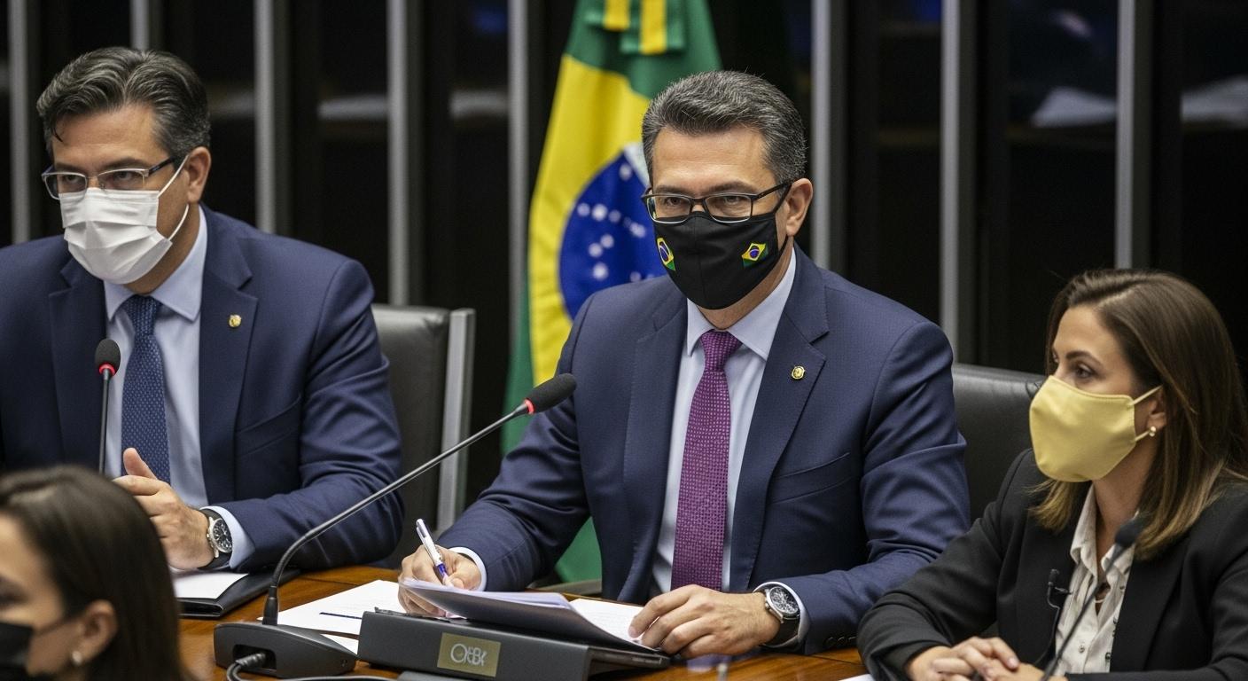 Newsroom analysts study Brazil's Amazon rivers privatization reversal