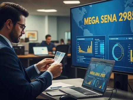 Mega Sena 2985: Brazil Lottery Update and Bettor Implications