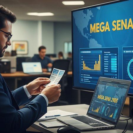 Mega Sena 2985: Brazil Lottery Update and Bettor Implications