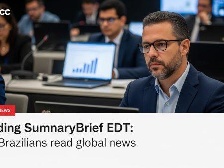 Trending SummaryBrief EDT: How Brazilians read global news