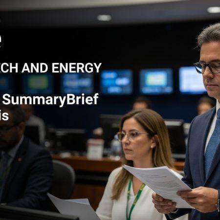 Brazil’s Tech and Energy Trend: A Trending SummaryBrief EDT Analysis