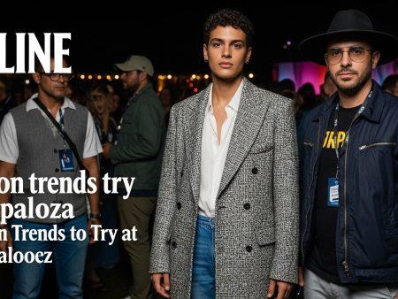 Fahion trends try Lollapalooza: Fashion Trends to Try at Lollapalooz