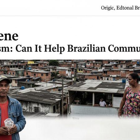 The strange world’ of Arsenal’s title chase reshapes Brazil’s view