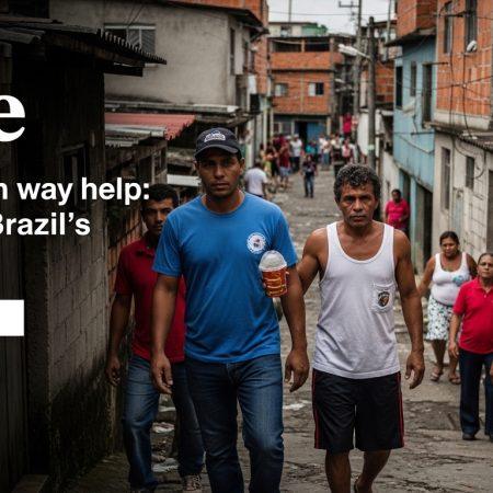 Slum tourism way help: Slum Tourism: Can It Help Brazil’s Favelas? A