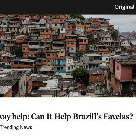 It’s unbelievable energy’ Soccer: Brazil’s Fan Momentum and Signals