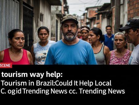 Slum tourism way help: Slum Tourism in Brazil: Could It Help Local C