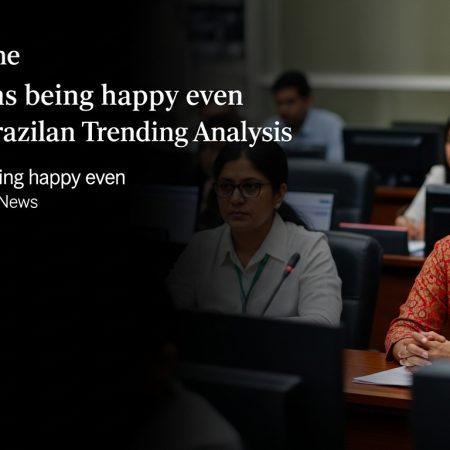 Strange world: Brazil’s view on a shifting global stage