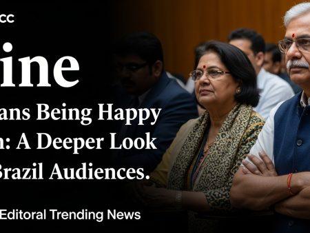 Indians Being Happy Even: A Deeper Look for Brazil Audiences