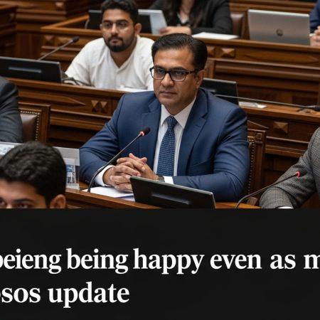 Indians being happy even as mood shifts: Ipsos update