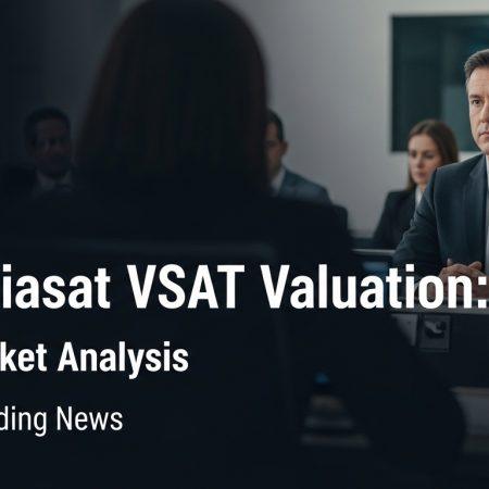 Look Viasat VSAT Valuation: Brazil Market Analysis