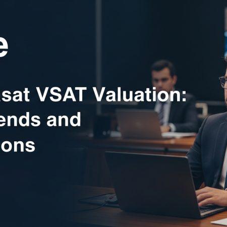Look Viasat VSAT Valuation: Brazil Trends and Implications