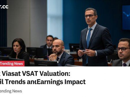 Look Viasat VSAT Valuation: Brazil Trends and Earnings Impact