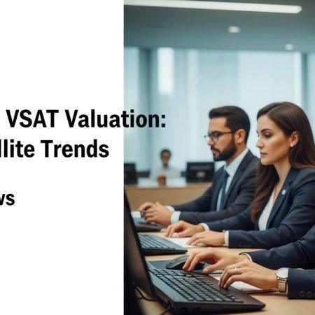 Look Viasat VSAT Valuation: Brazil Satellite Trends