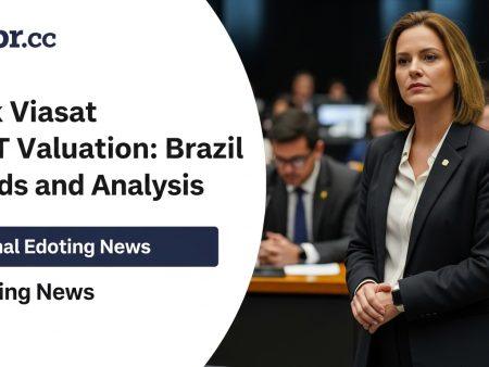Look Viasat VSAT Valuation: Brazil Trends and Analysis
