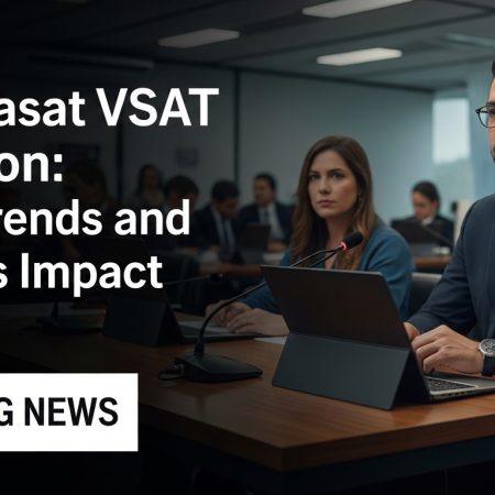 Look Viasat VSAT Valuation: Brazil Trends and Earnings Impact