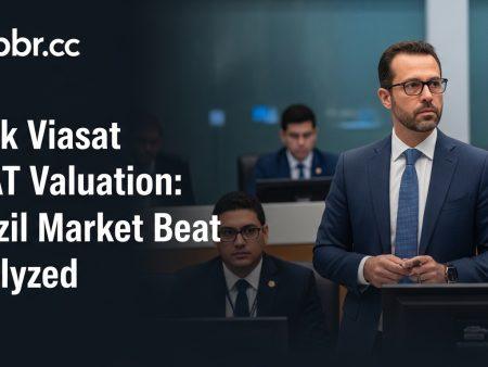 Look Viasat VSAT Valuation: Brazil Market Beat Analyzed
