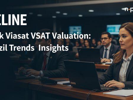 Look Viasat VSAT Valuation: Brazil Trends and Insights