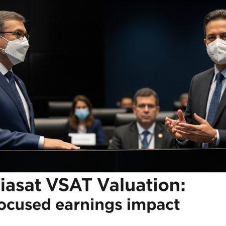 Look Viasat VSAT Valuation: Brazil-focused earnings impact