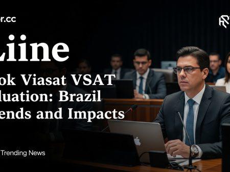 Look Viasat VSAT Valuation: Brazil Trends and Impacts