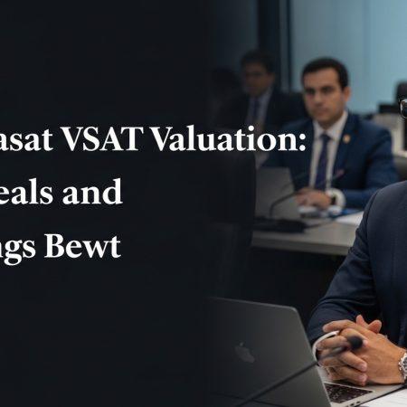 Look Viasat VSAT Valuation: Brazil Deals and Earnings Beat