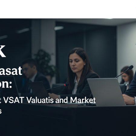 Look Viasat VSAT Valuation: Brazil Deals and Market Expectations