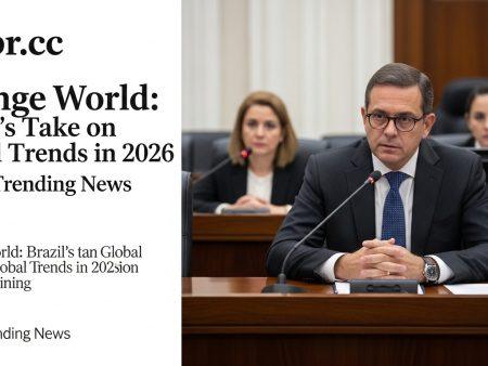 Strange World: Brazil’s Take on Global Trends in 2026