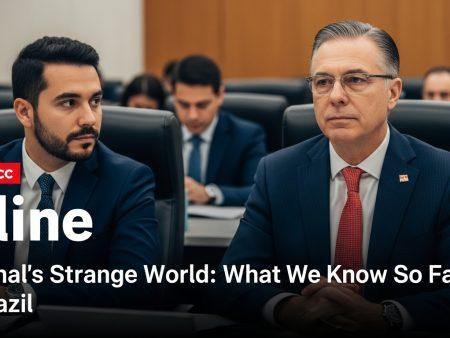 Arsenal’s strange world’: Brazil weighs in on title chase